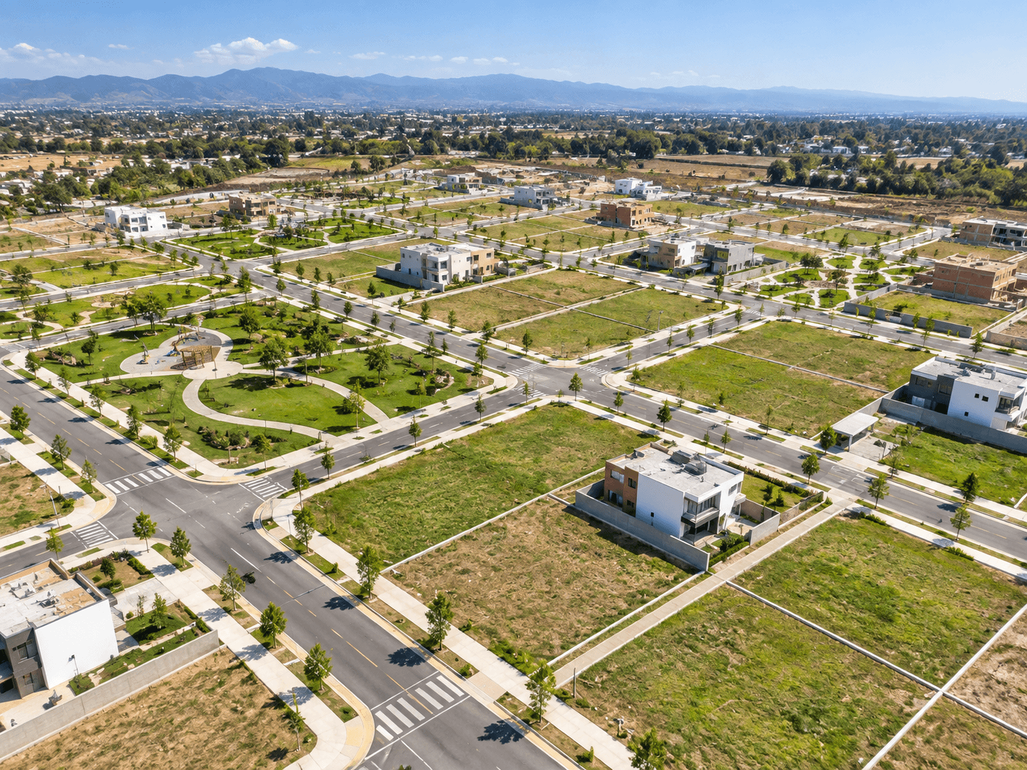 Habilitación urbana
