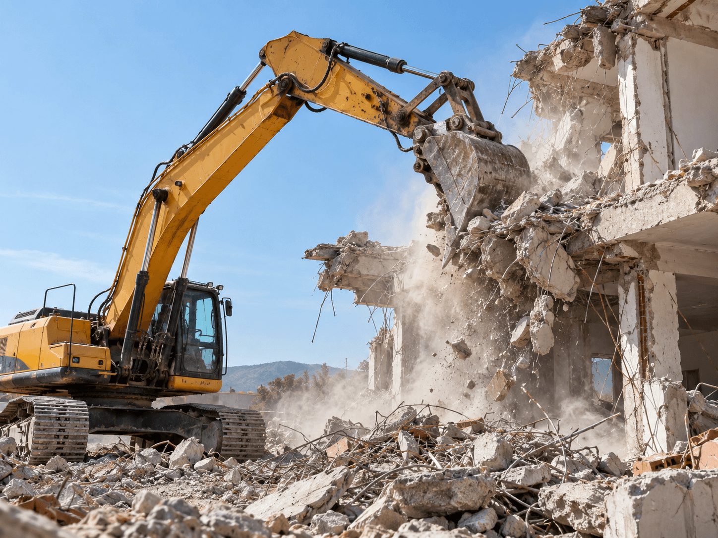 demoliciones